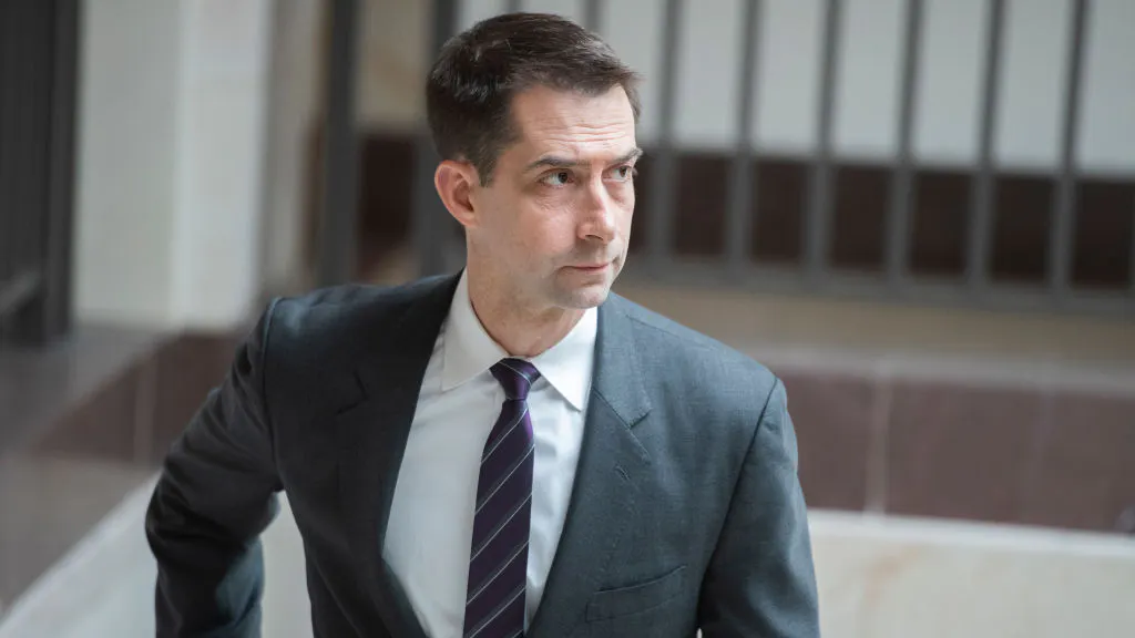 Tom Cotton’s NYT Opinion Piece Calls For Military To Quell Riots. NYT Writers Revolt.