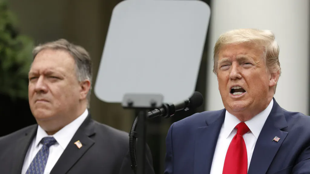 Trump Administration Warns Anti-U.S. International Criminal Court: We’ll Hit Your Officials With Sanctions If You Target U.S.