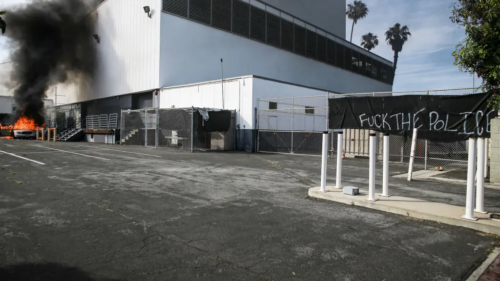 ALL WORK, NO CASH: LAPD Worked $40 Million Worth Of Overtime During Riots And Protests. They’re Not Getting Paid Fully For It.