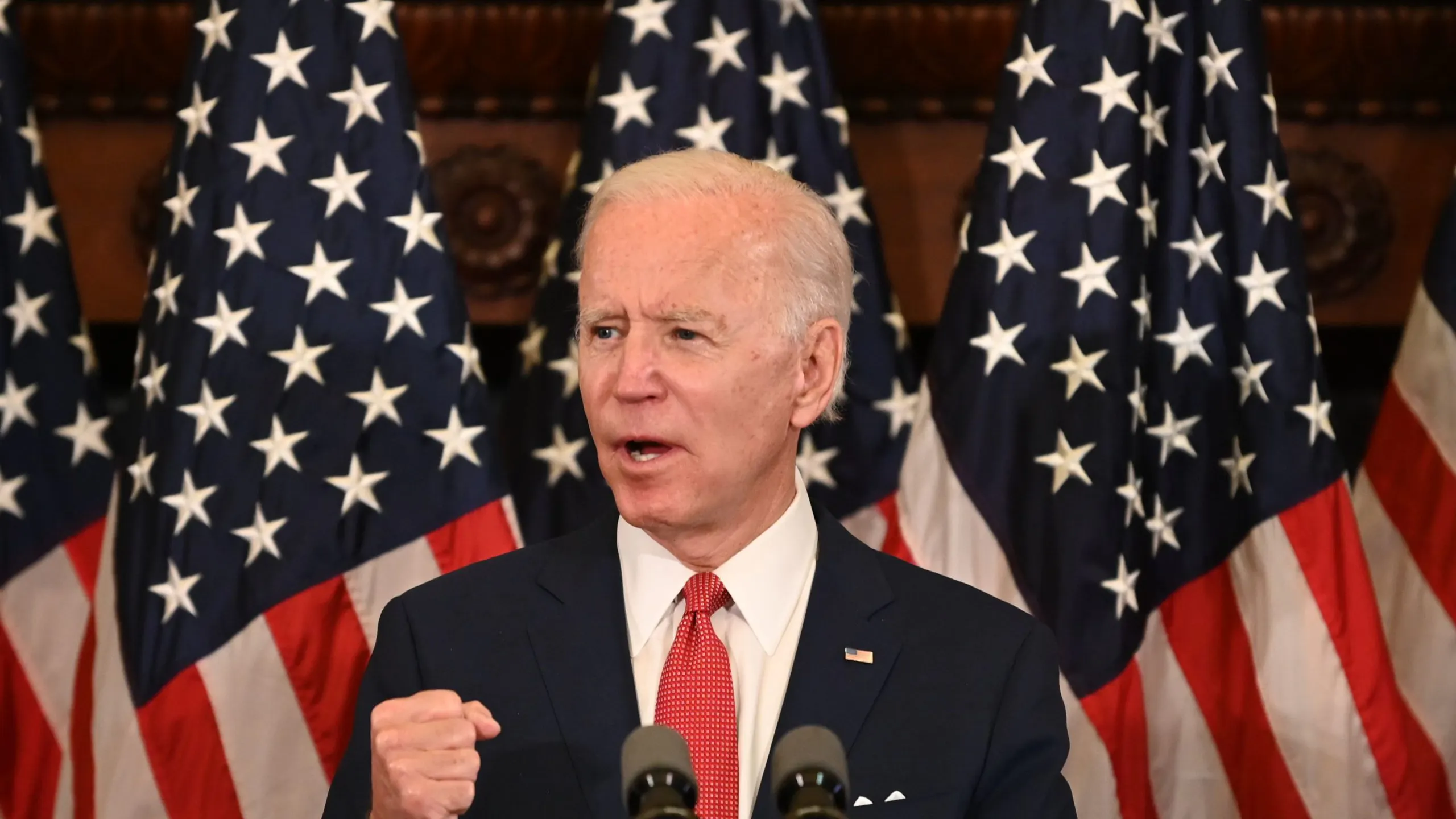 Uh Oh: Joe Biden Spokesperson Says Dem Nominee Doesn’t Want To Defund The Police