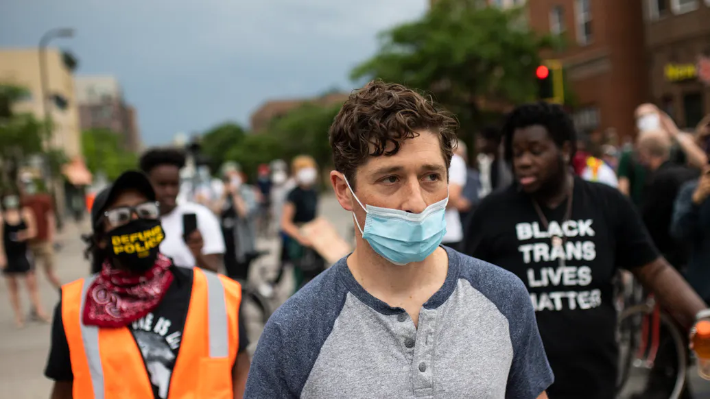 Minneapolis Mayor Jacob Frey REJECTS Push To Defund Police Despite City Council Vote