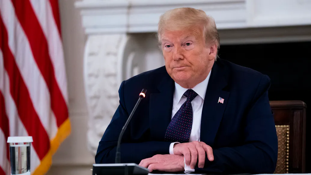 ‘Domestic Terrorists’: Trump Erupts Over ‘Seattle Autonomous Zone.’ Mayor Responds, Gets Crushed.
