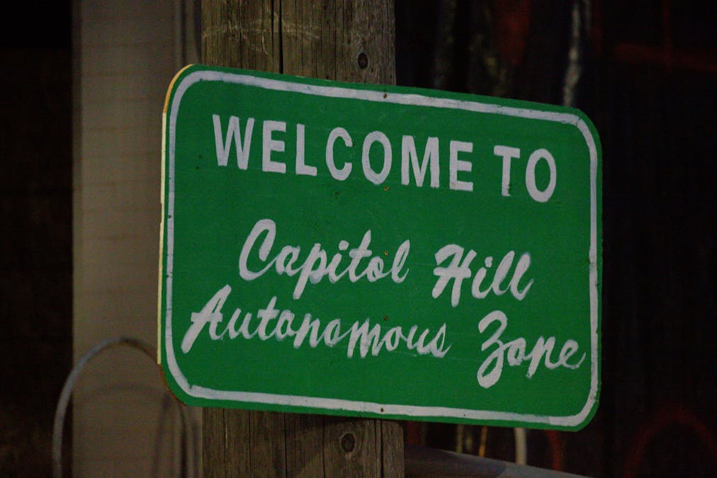 Abolish Police, Make College Free: Seattle’s ‘Capitol Hill Autonomous Zone’ Issues List Of Demands