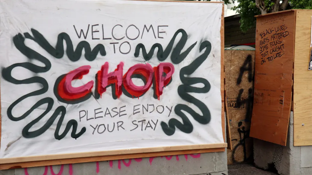 CHOP Shooting Leaves One Dead, One In Critical Condition As Protests Move To Take Over Police Precinct