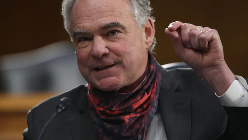 WATCH: Hillary’s 2016 Running Mate: United States ‘Created’ Slavery. He Needs To Read A Book.