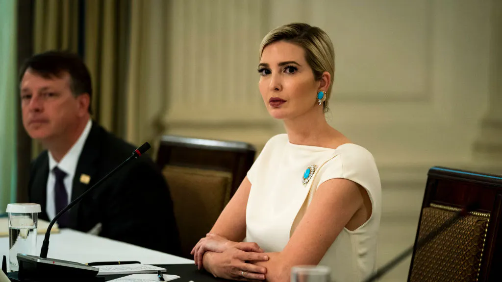 President Of University Cancels Ivanka Trump’s Graduation Speech. Now Some Donors Want Him Fired, Report Says.