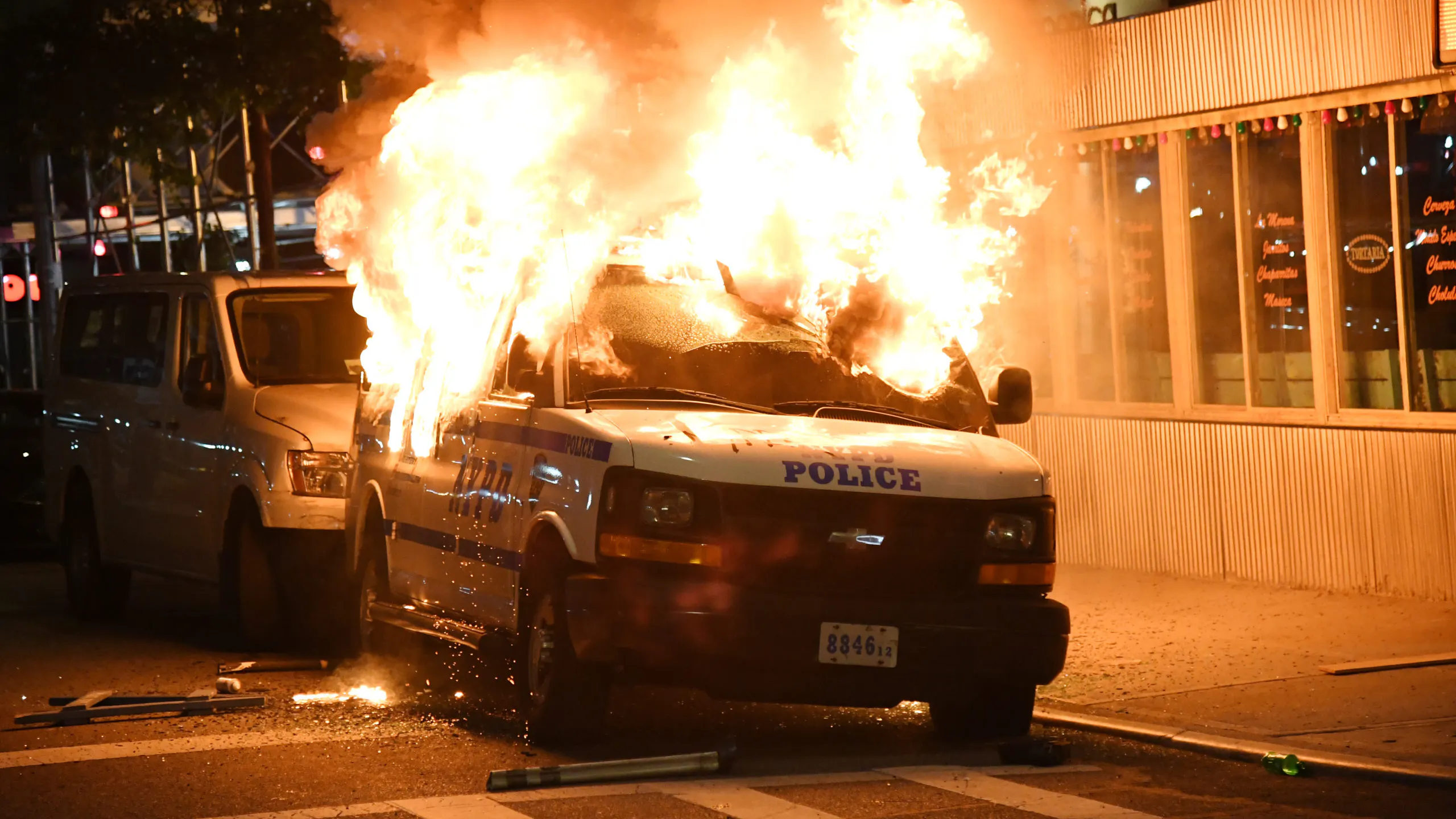 Minnesota, New York Officials Say Evidence Shows Weekend Riots Were Planned, Chicago Demands Fed Investigation Into ‘Organized’ Violence