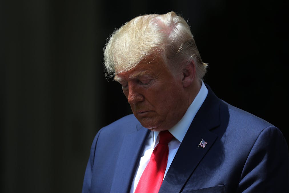 POLL: Trump ‘Losing Ground’ With Key 2016 Voters