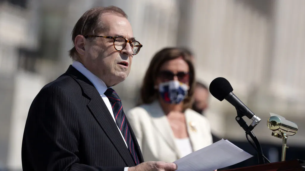 Nadler Calls Antifa ‘Imaginary.’ Former Antifa Member Blasts: Only Thing Imaginary Is Nadler’s Sense Of Justice