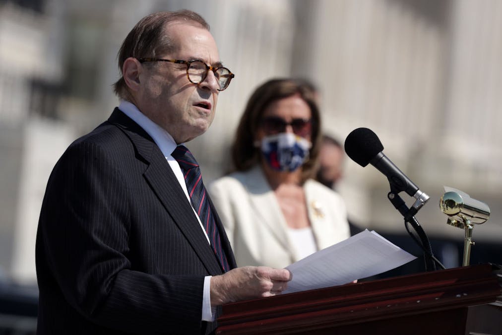 Nadler Calls Antifa ‘Imaginary.’ Former Antifa Member Blasts: Only Thing Imaginary Is Nadler’s Sense Of Justice