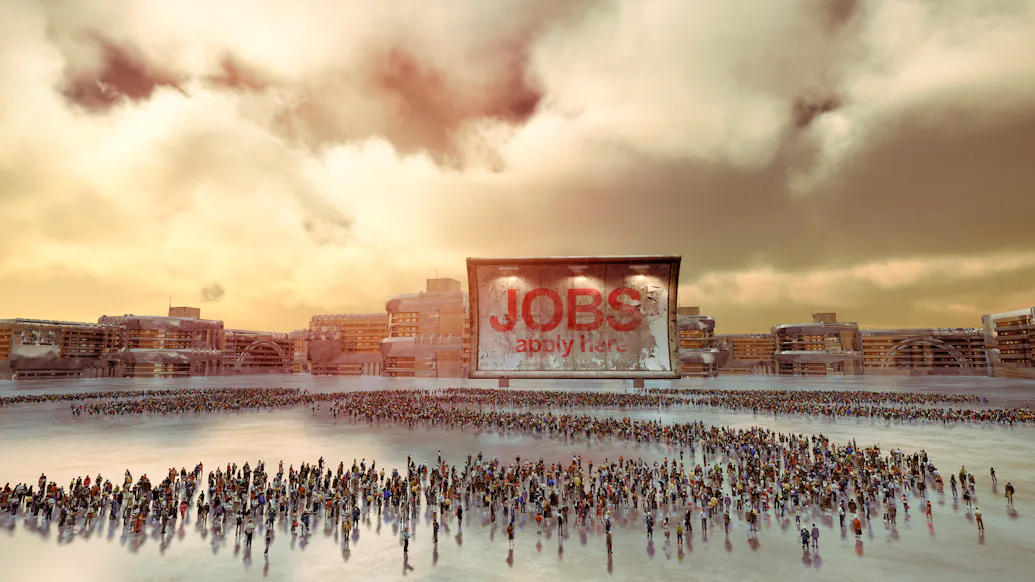 Unemployment Rate Higher Than Originally Reported Due To ‘Misclassification Error,’ Still Lower Than Predicted