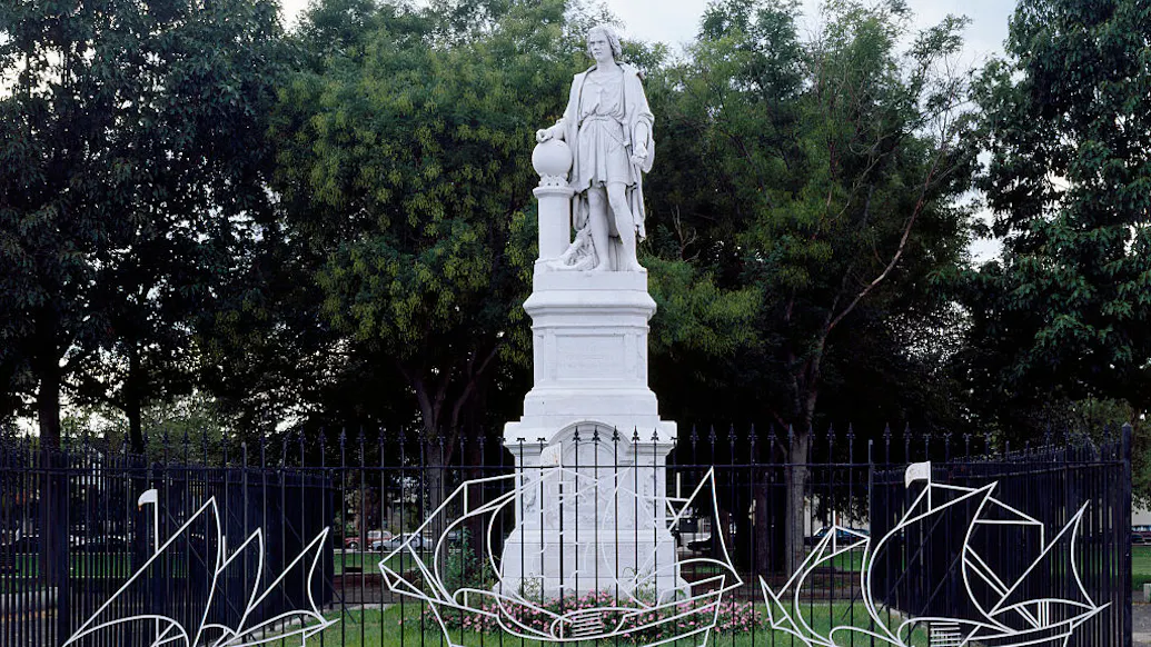 Philadelphia Mayor Wants Columbus Statue Removed, Cites ‘Public Safety’