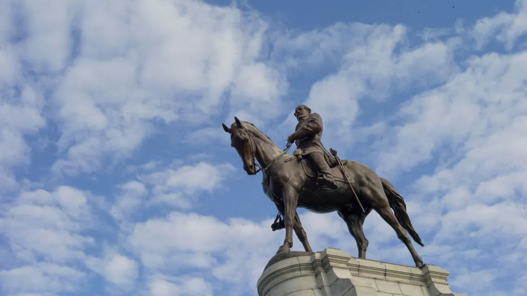 Judge Halts Virginia Governor’s Plan To Remove Robert E. Lee Statue, Cites 130-Year-Old Statute