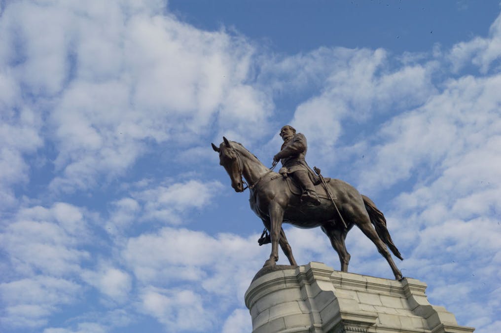 Judge Halts Virginia Governor’s Plan To Remove Robert E. Lee Statue, Cites 130-Year-Old Statute
