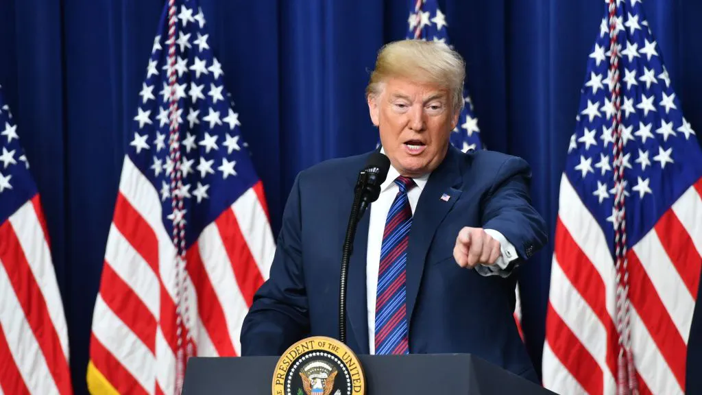 President Trump Warns Washington Governor, Seattle Mayor: ‘Take Back Your City NOW. If You Don’t Do It, I Will’