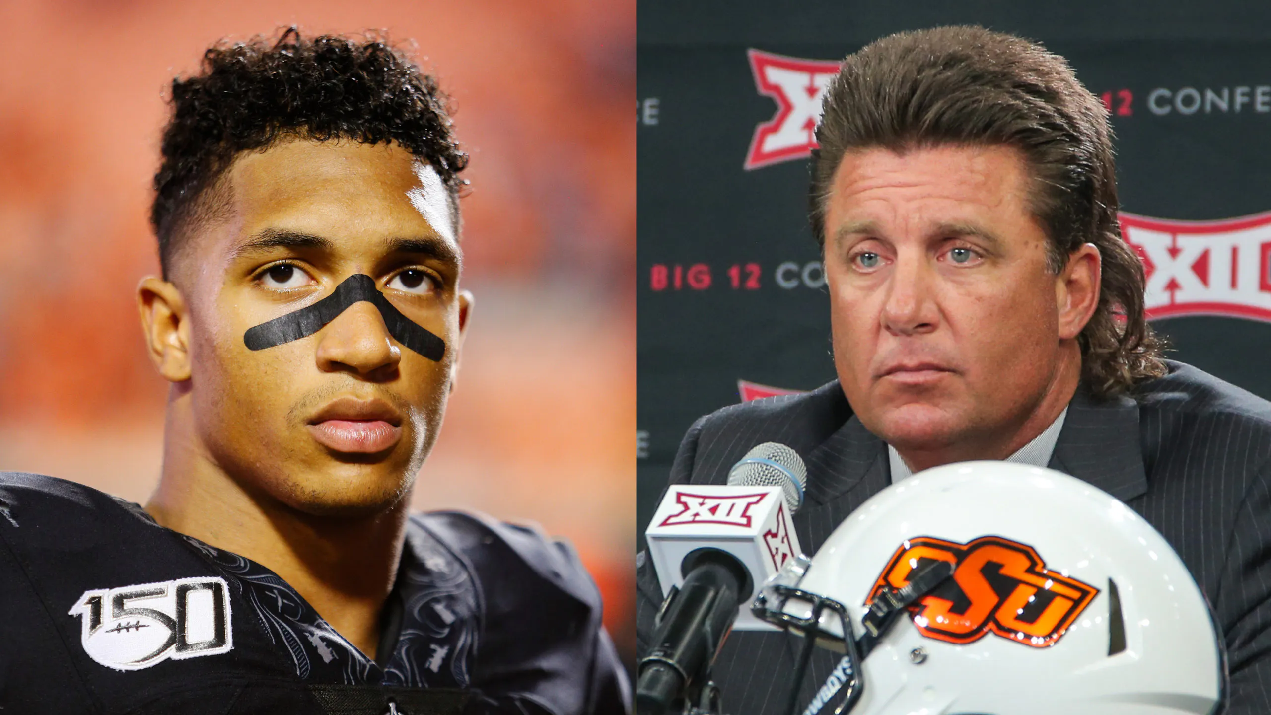 Oklahoma State Player Protests Mike Gundy T-Shirt, Gundy Backs Down In Apology. Now He’s Being Brutally Mocked.