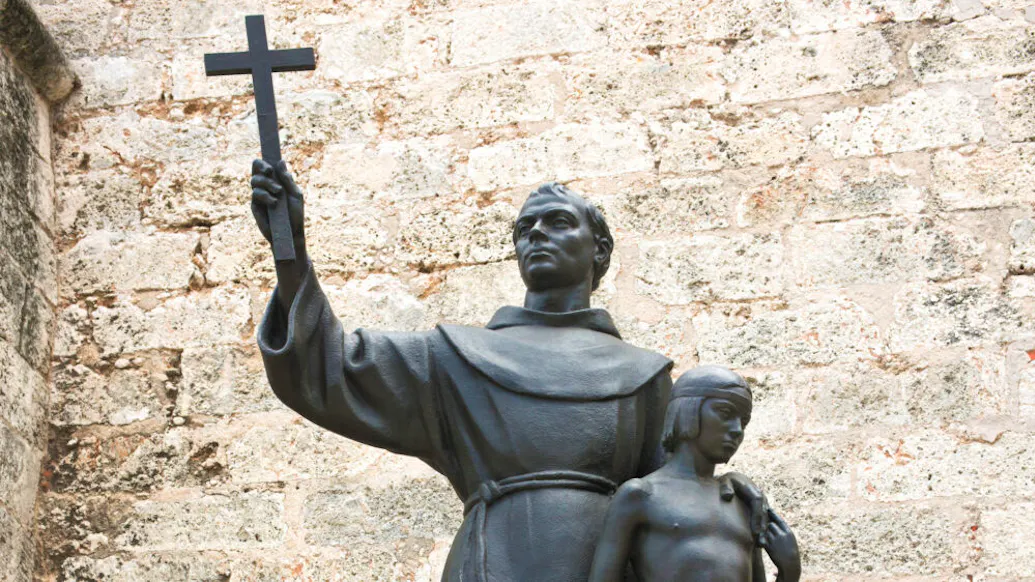 Alumni, Community Residents Sue Principal, School District For Scrubbing St. Junípero Serra From High School