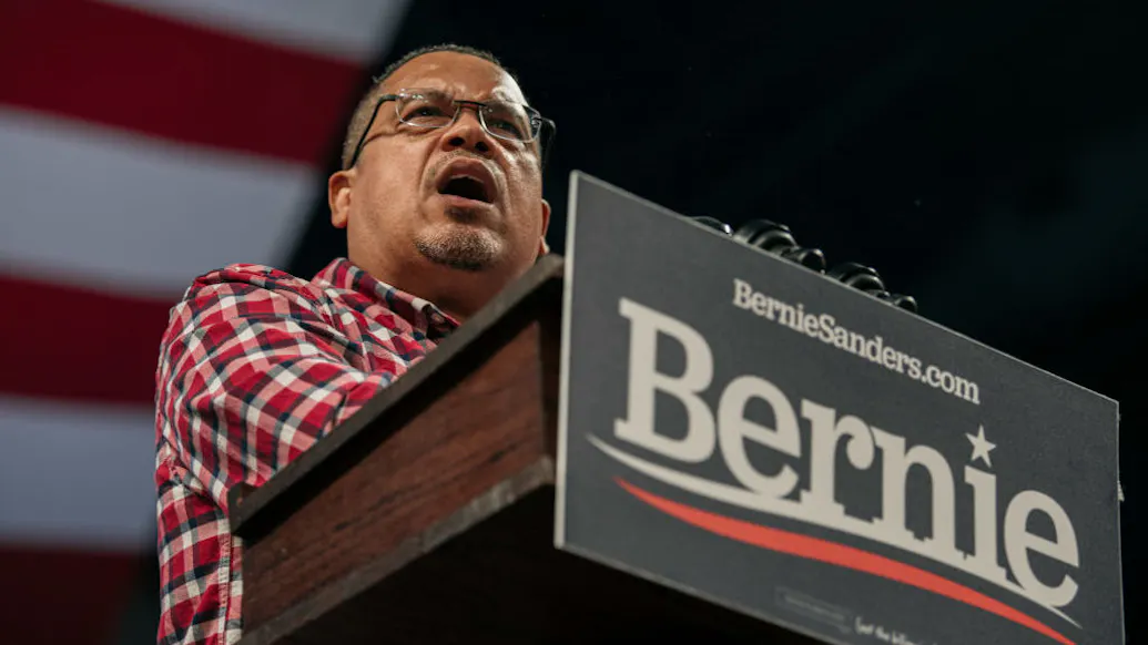Keith Ellison On Prosecuting Floyd’s Alleged Killer: ‘It’s Hard To Convict Police’