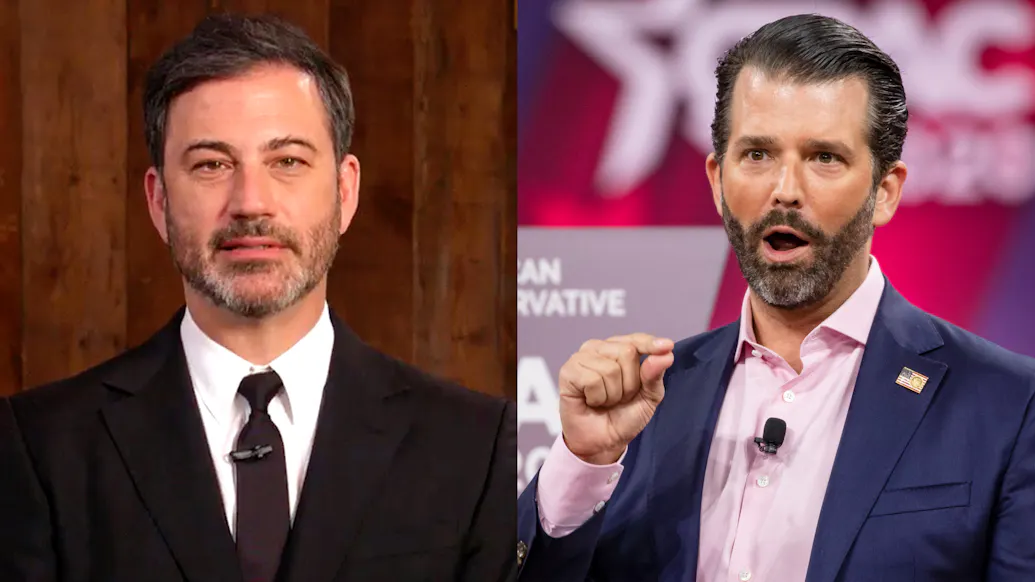 Trump Jr. Calls Out ABC, Jimmy Kimmel Over ‘N-Word’ Tape: ‘Hard To See How ABC’ Lets Him Keep His Job