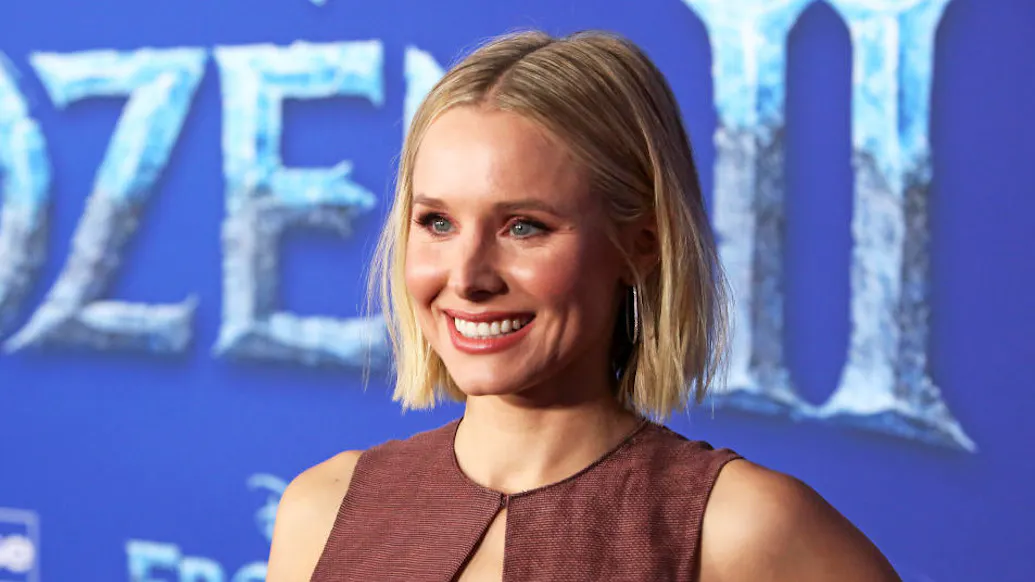 Kristen Bell Says There’s ‘No Topic’ Off Limits With Her 8 And 9 Year Old Kids