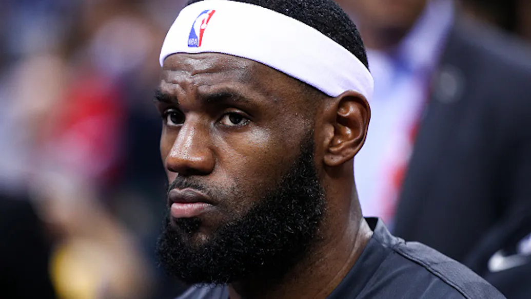 ‘Zero Comment’: LeBron James Refuses To Respond To Sheriff Challenge Over Ambushed L.A. Deputies