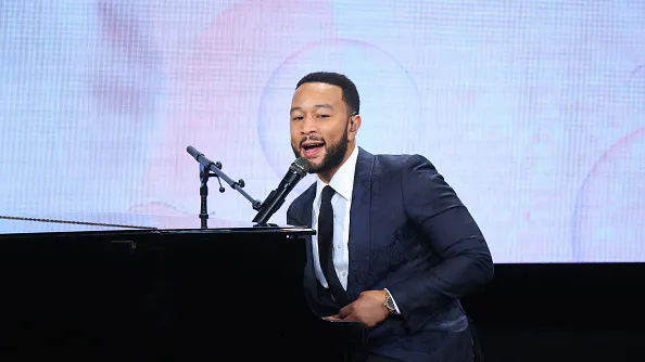 John Legend: ‘We Spend Far Too Much On Policing’