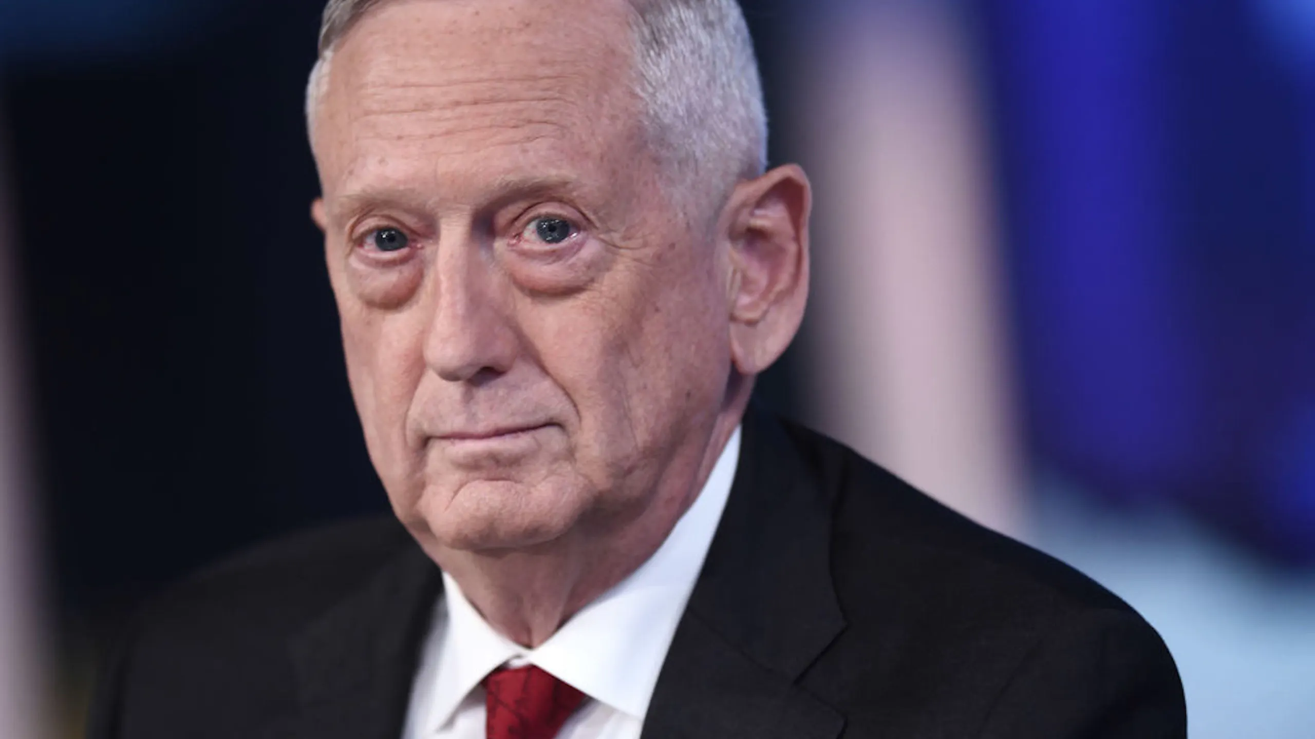 Former Defense Secretary James Mattis Denounces President Trump: ‘We Can Unite Without Him’