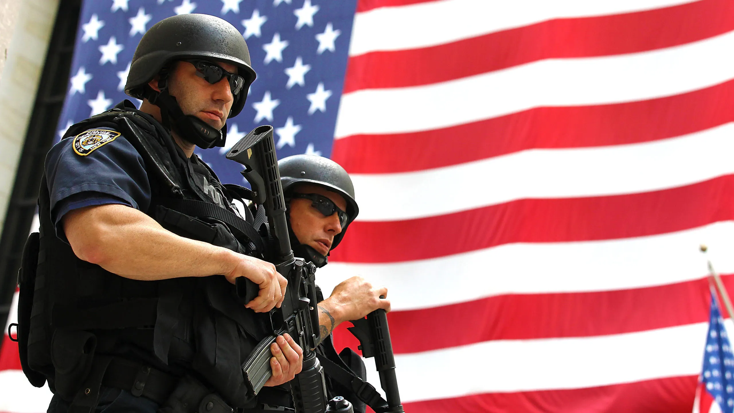 New York Times Publishes Op-Ed Of Apparent Terrorist Supporter Who Calls For Abolishing ‘Prisons And Police’