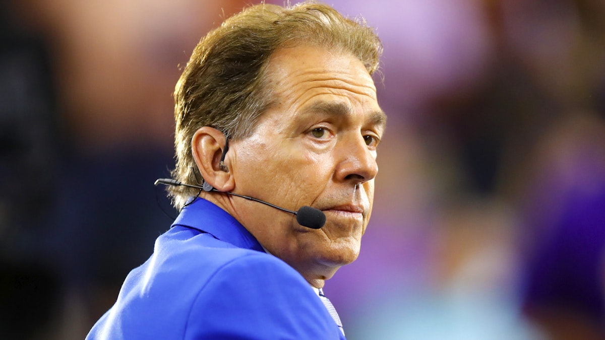 WATCH: Alabama Coach Nick Saban Featured In ‘All Lives Can’t Matter ...