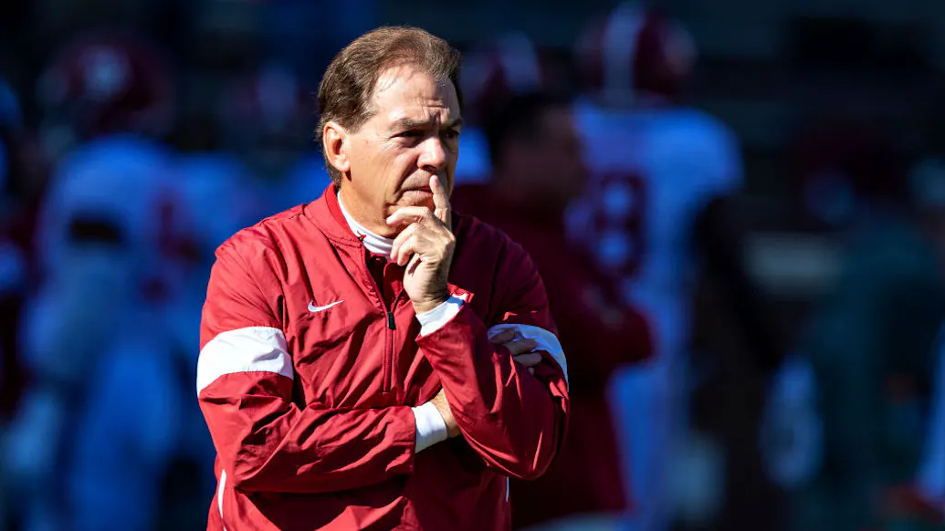 Alabama Coach Nick Saban: ‘I Am Shocked And Angered’ Over Floyd, Taylor, Arbery Deaths