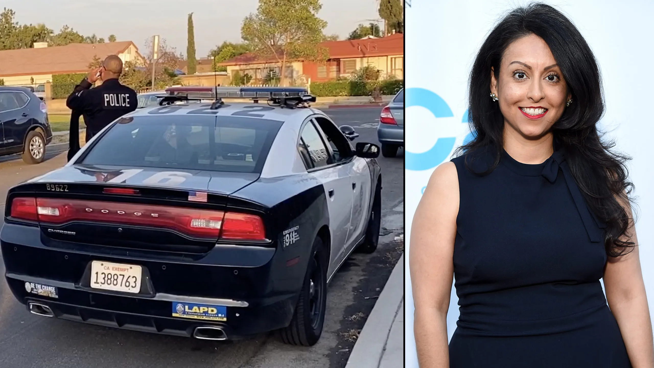 Top L.A. Democrat Pushed To Cut LAPD Funding While Having Private LAPD Detail At Her Home Since April