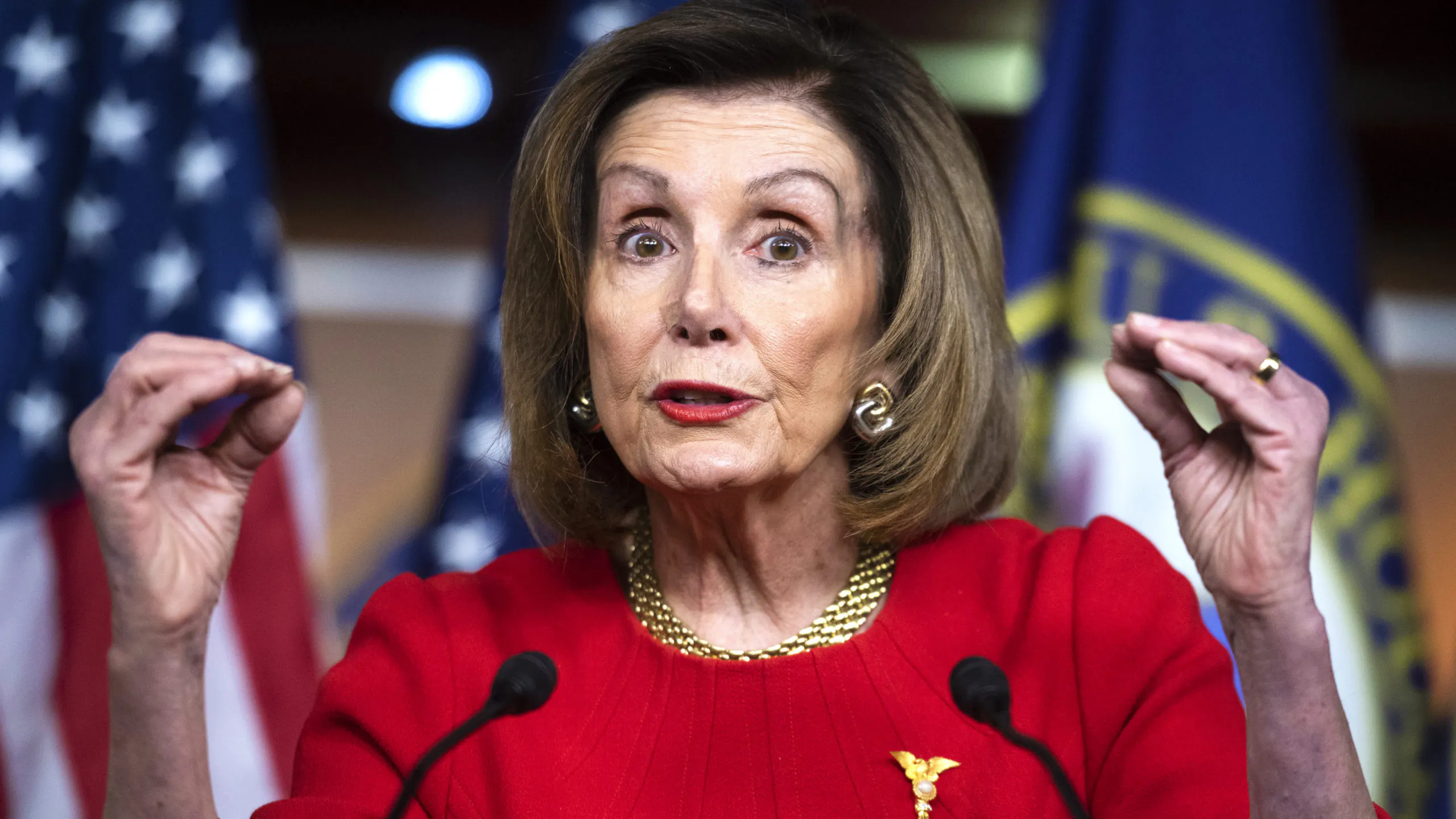 Democrats Block Resolution That Opposes Defunding Police. Comes As Nation Battles Riots, Soaring Crime.