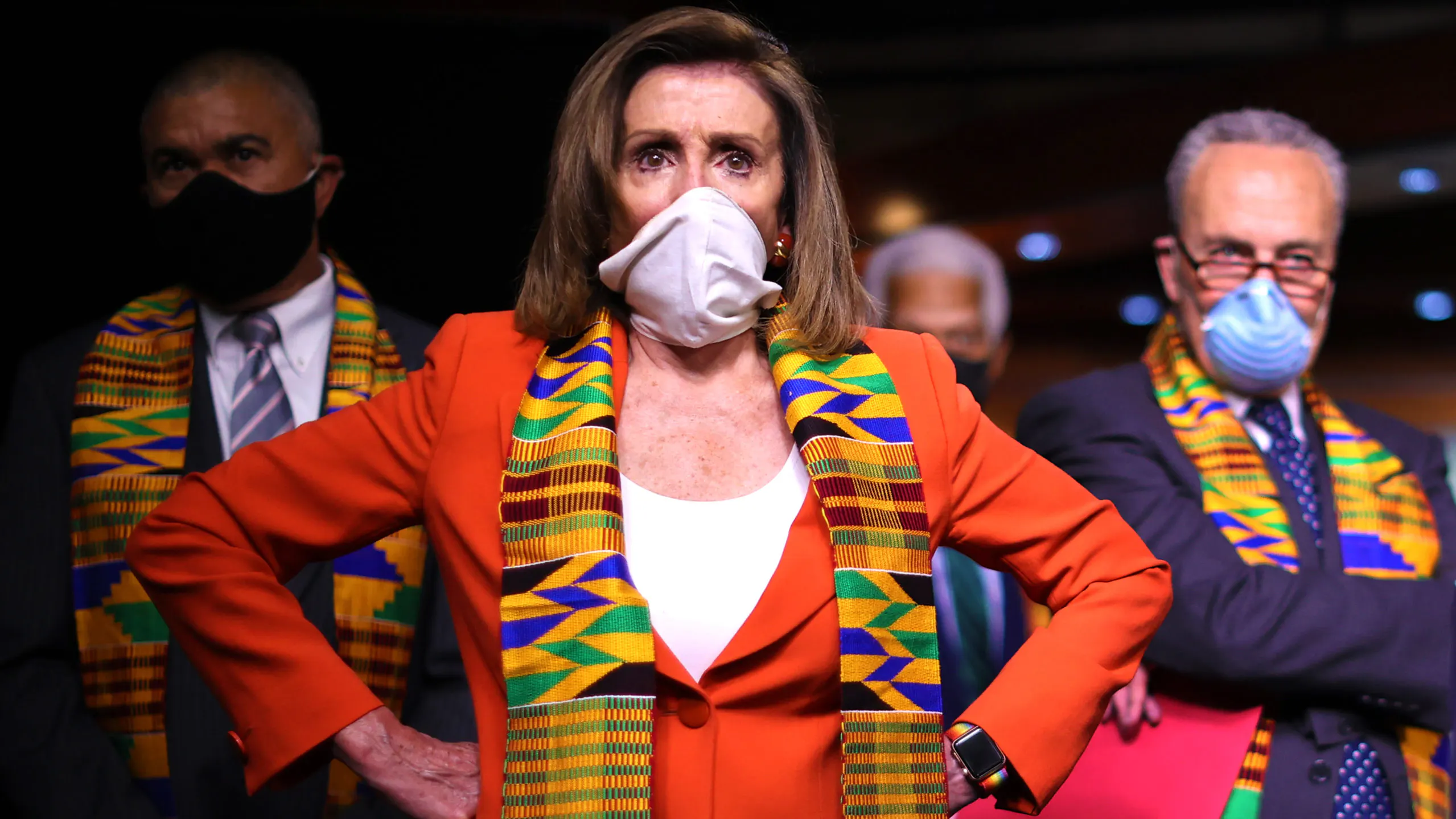 WATCH: CNBC’s Jim Cramer Calls Pelosi ‘Crazy Nancy’ To Her Face