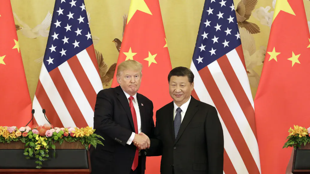 Trump Weighs Cracking Down On China Over Uighur Camps; Beijing Promises ‘Consequences’
