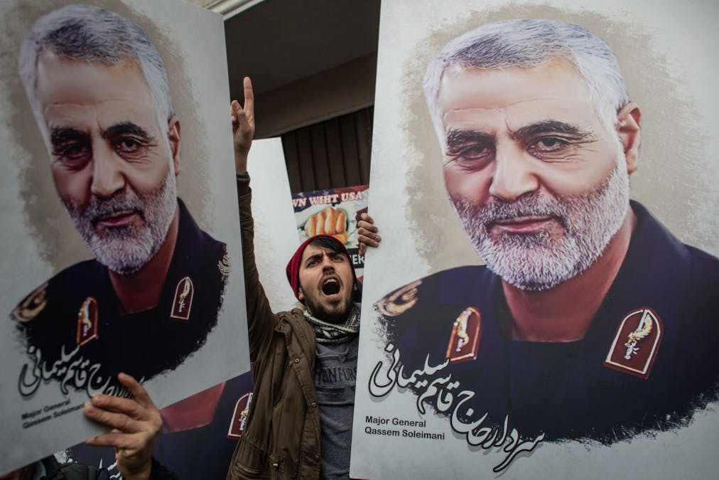 Report: Six Months After Trump Droned Iran’s Top General, Tehran Is Losing Control Of Iraqi Militias