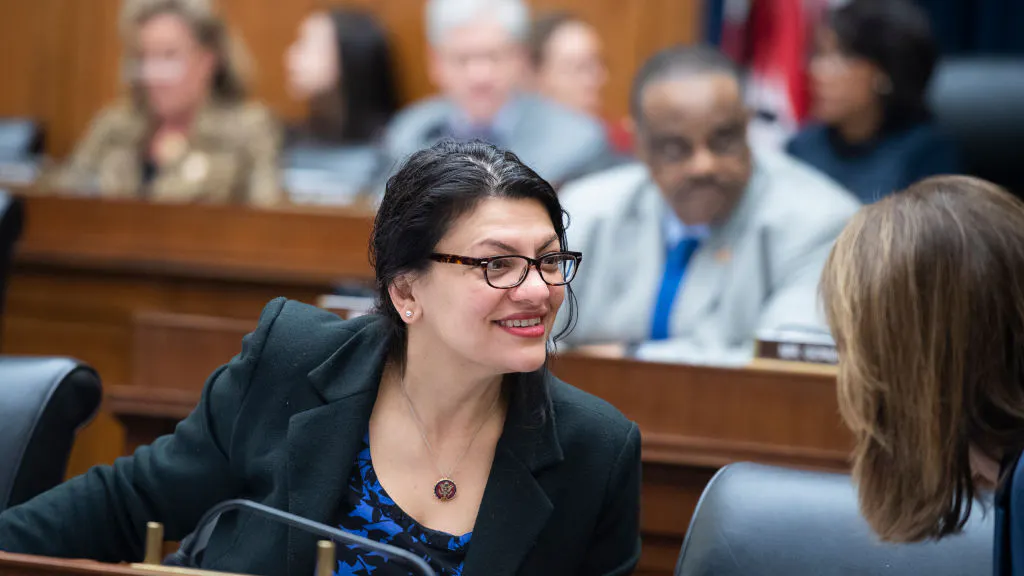 Rashida Tlaib Expresses Support For Palestinian Terrorist Who Tried To Kill Israeli Soldiers