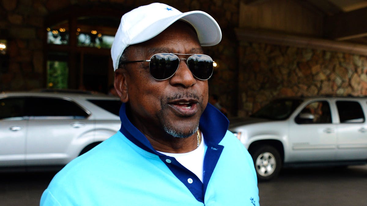 BET Founder Robert Johnson: Recent Biden Remark ‘Biggest Turnoff I’ve Heard From A Politician In A Long Time’
