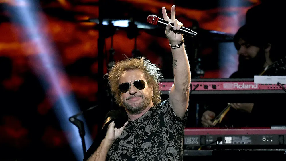 Sammy Hagar: Willing To ‘Personally Get Sick And Even Die’ To Save Economy