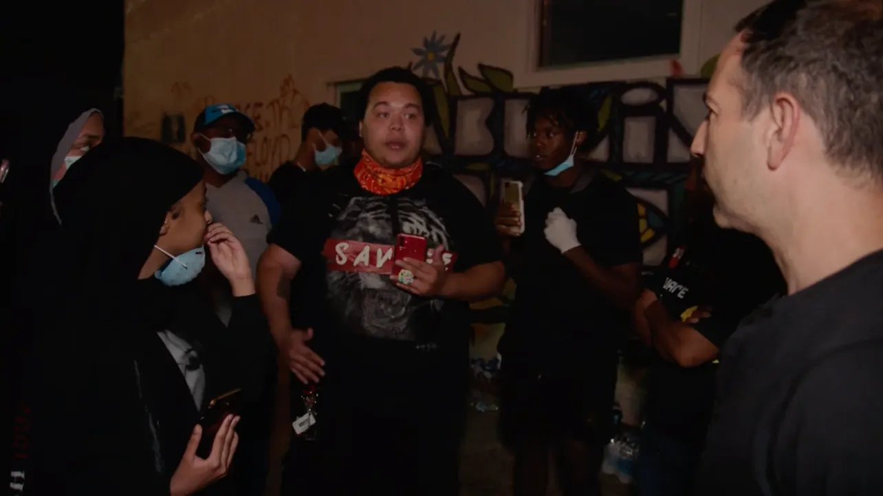 WATCH: Protesters Defend Looting, Destroying Businesses: It’s ‘Slavery Money’