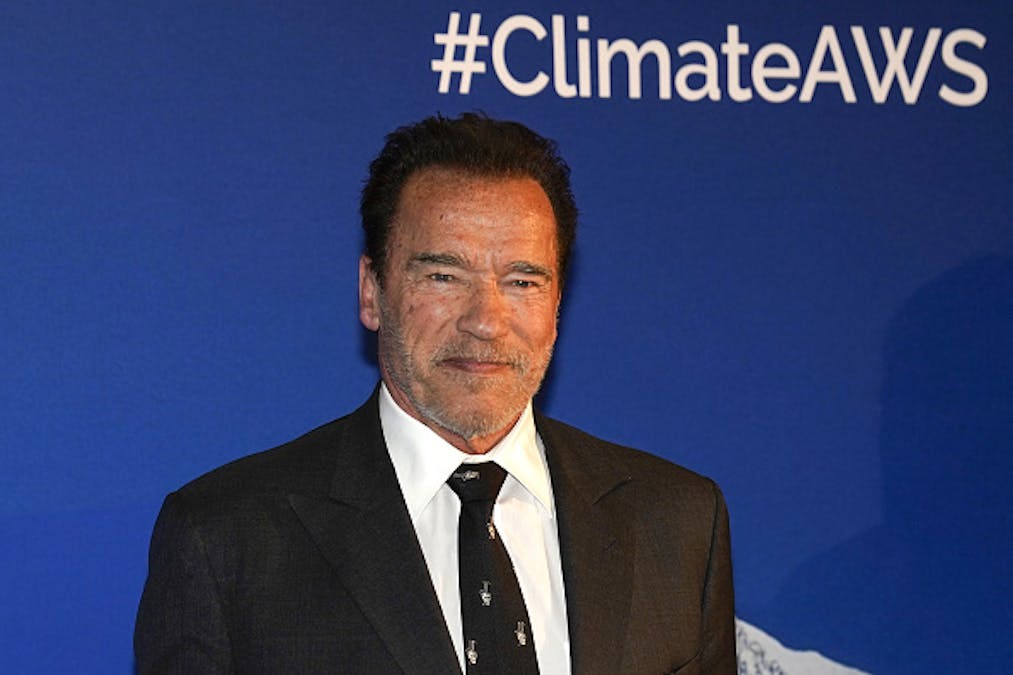 Schwarzenegger: Only An ‘Absolute Moron’ Would Make California Mask Requirement Political