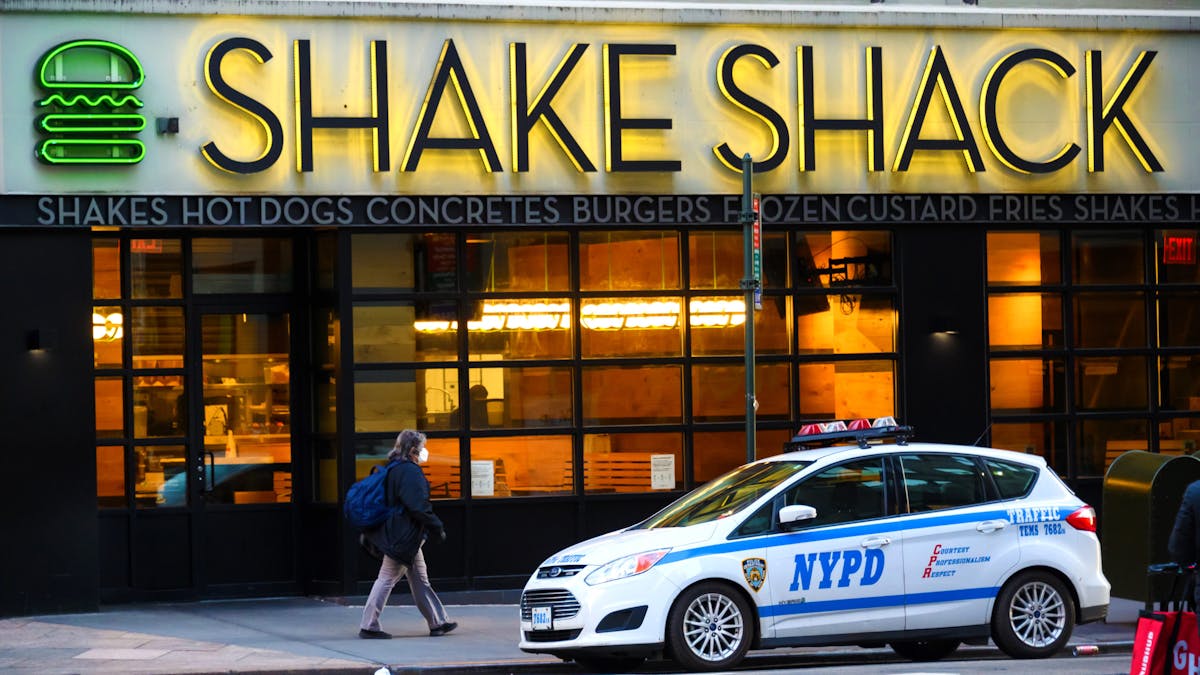 NYPD Officers Hospitalized After Consuming Drinks With ‘Toxic Substance’ At A Shake Shack, Reports Say