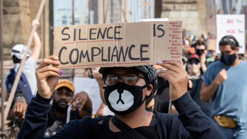 SHAPIRO: Woke Chaos And Naked Power