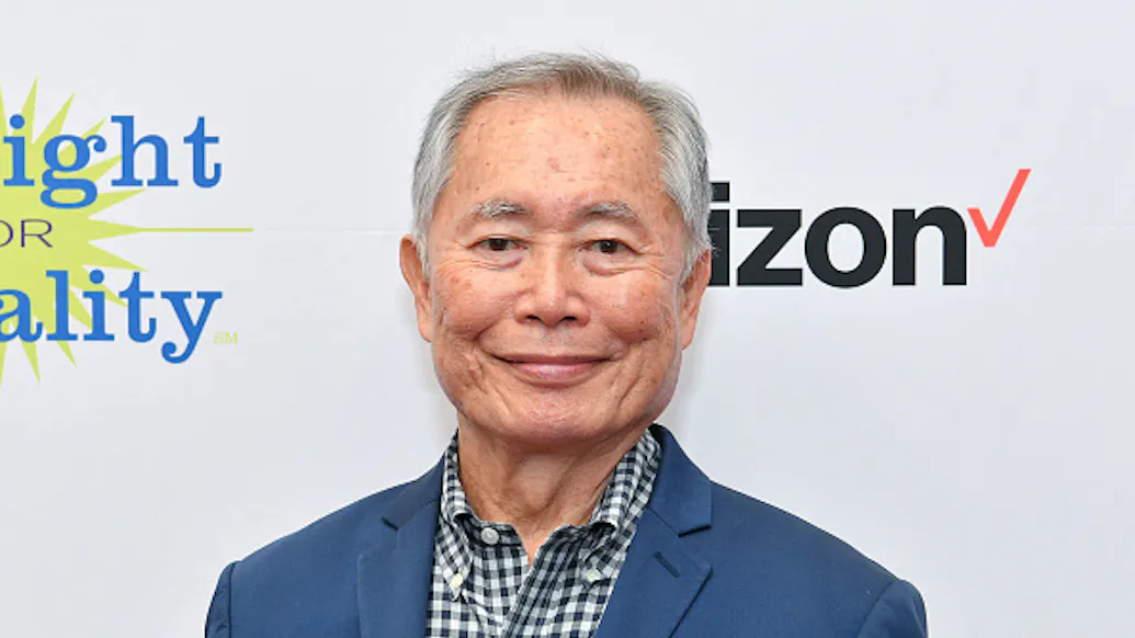 George Takei: ‘When You Defend So-Called Biological Sex, You Sound Scientifically Ignorant’