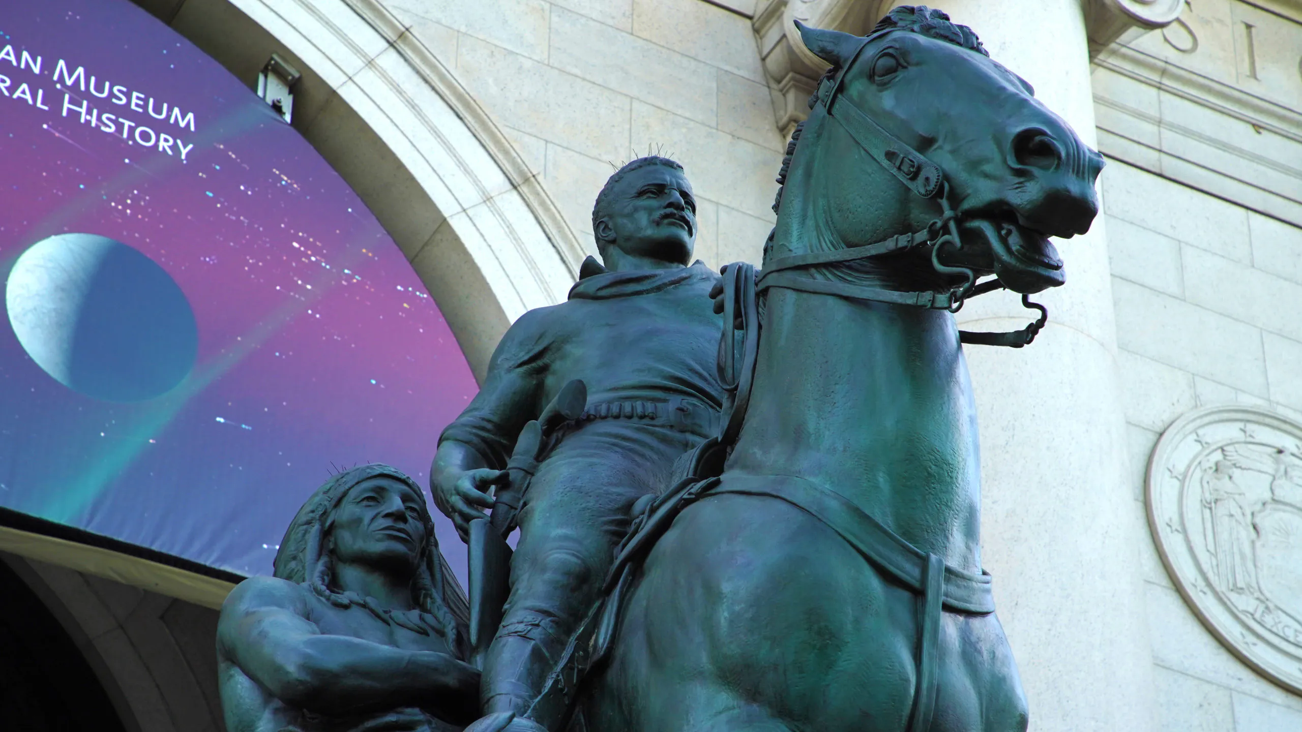 New York City Museum Taking Down Statue Of President Theodore Roosevelt