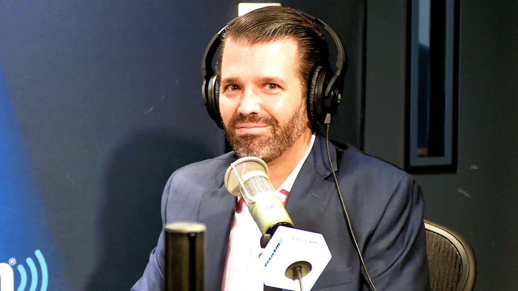 Trump Jr. Blasts ABC ‘Double Standard’ In Response To Jimmy Kimmel Vs. Rosanne Barr