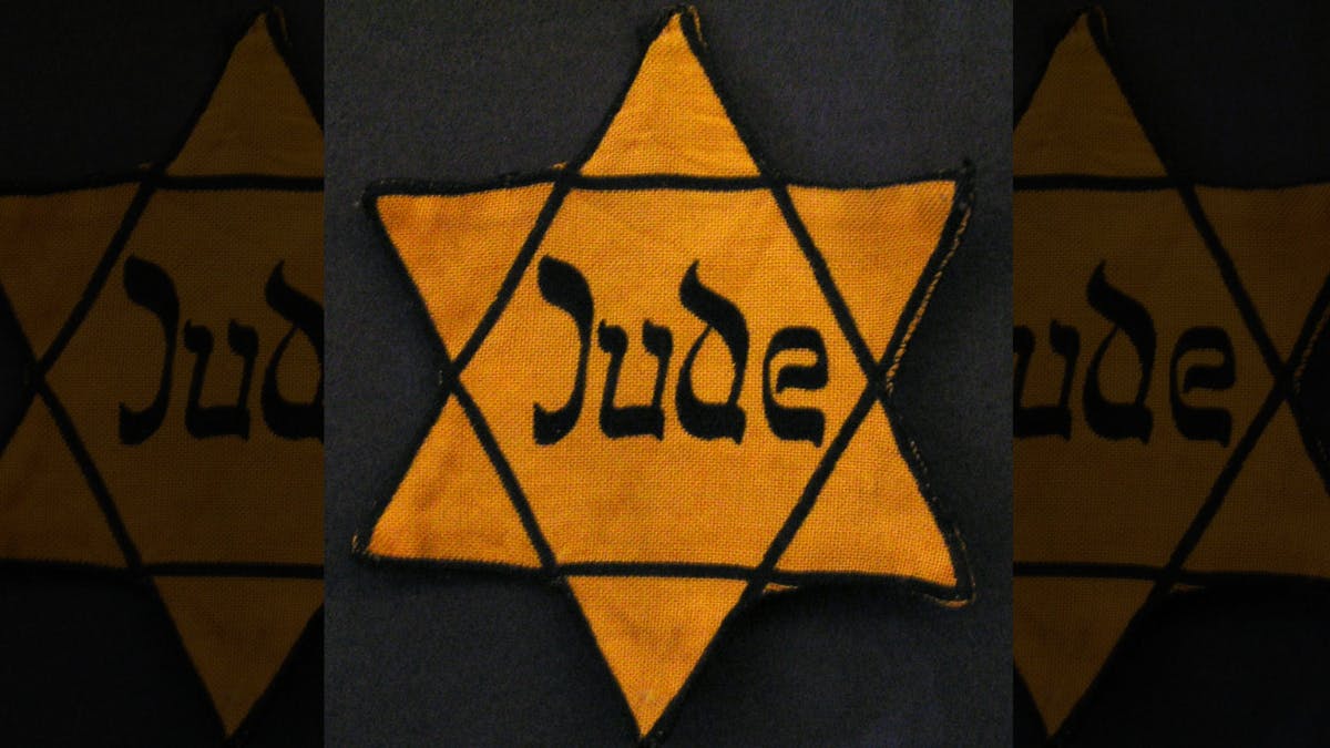 Memorial Dedicated To Holocaust Survivors Toppled At Cemetery In California
