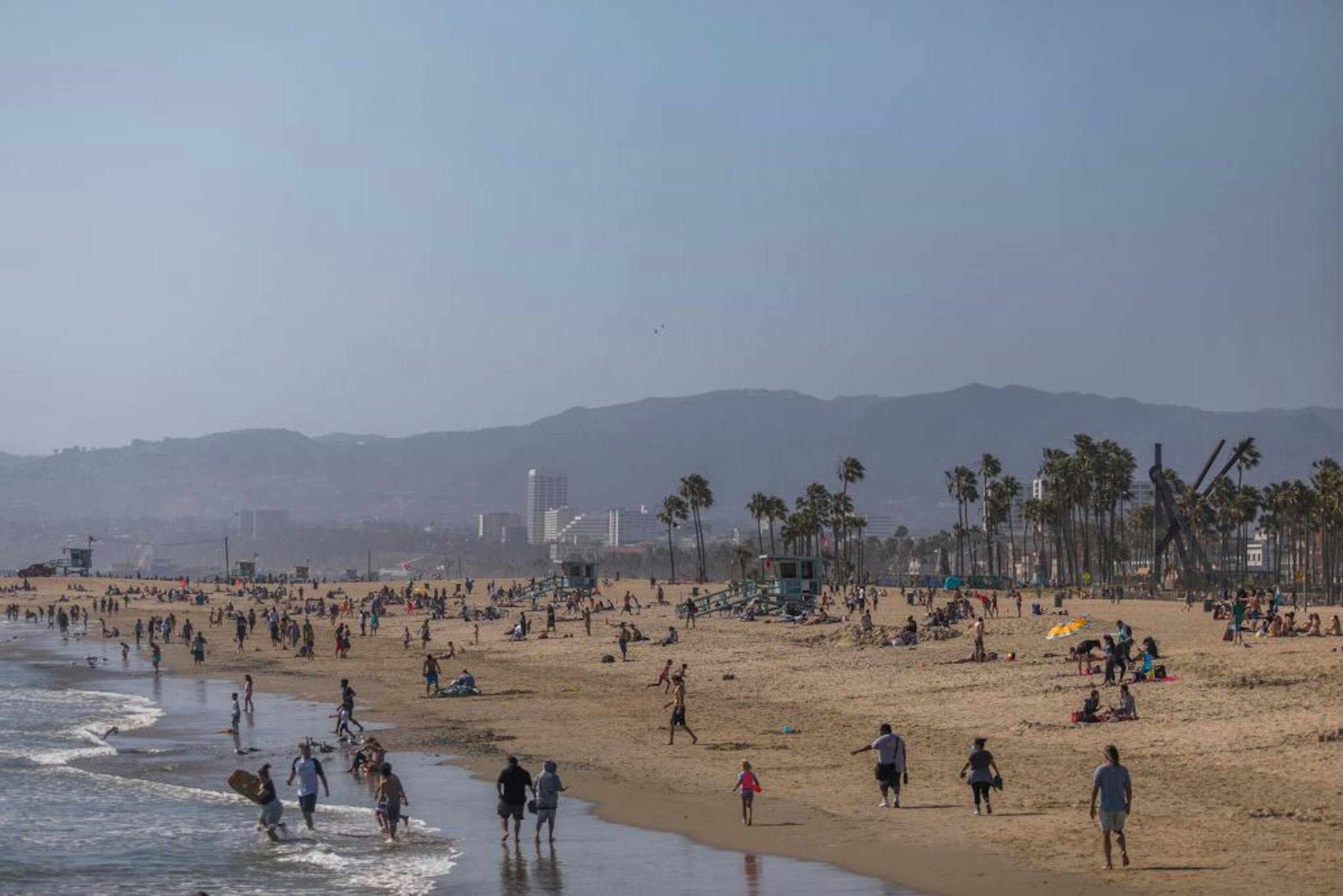 L.A. County Unveils Fourth Of July Beach, Fireworks Ban The Daily Wire