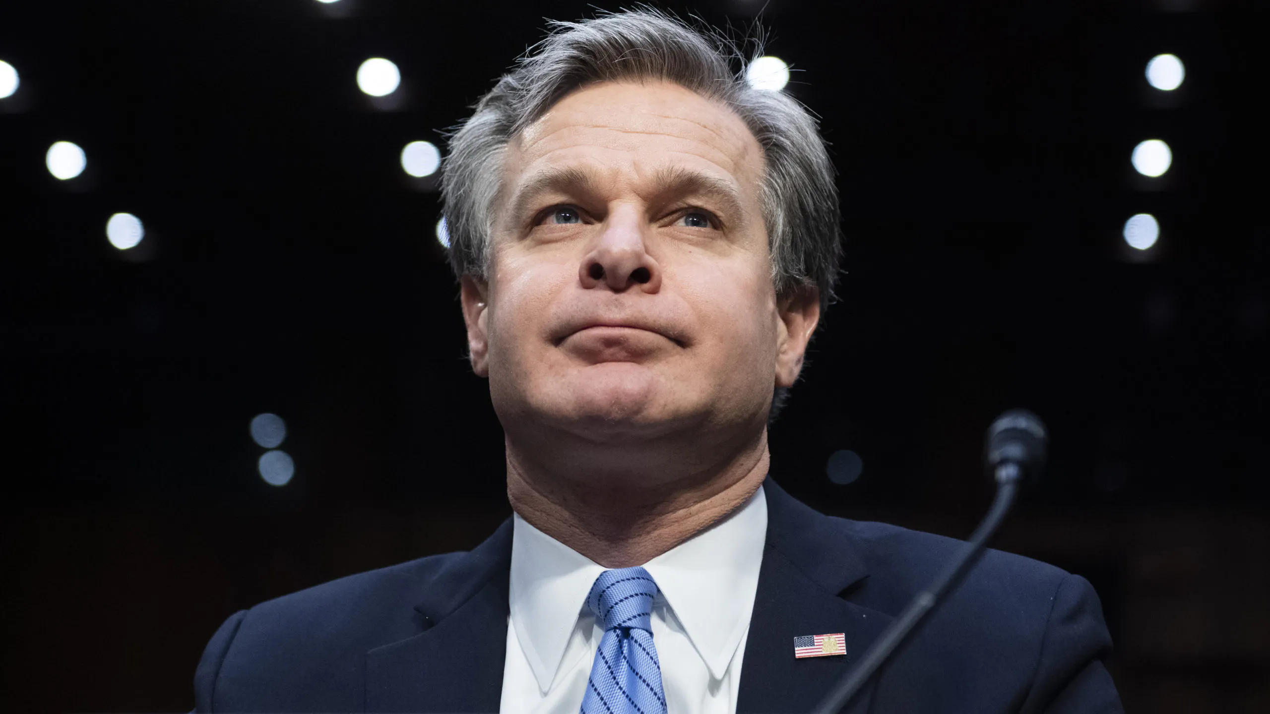 FBI Director: We’re Opening New Investigations Into China Every 10 Hours, Have Over 2,000 Cases