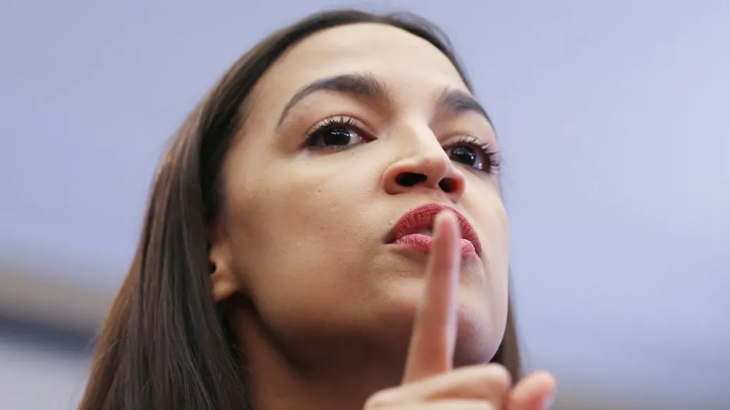 Socialist Darling AOC’s Outfits For Vanity Fair Shoot Cost Upwards Of $14,000