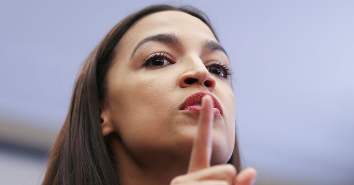 Socialist Darling AOC's Outfits For Vanity Fair Shoot Cost Upwards Of $14,000 | The Daily Wire